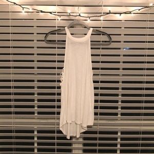 Soft & Sexy AEO Tank Top - Medium White